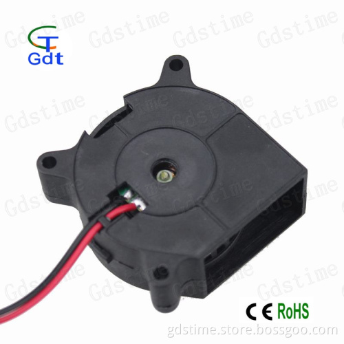 GDT 4020 12Volt DC usb heater fan 40x20mm 40mm 4cm blower